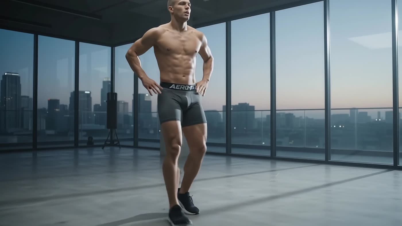 AERO-FIT boxer brief
